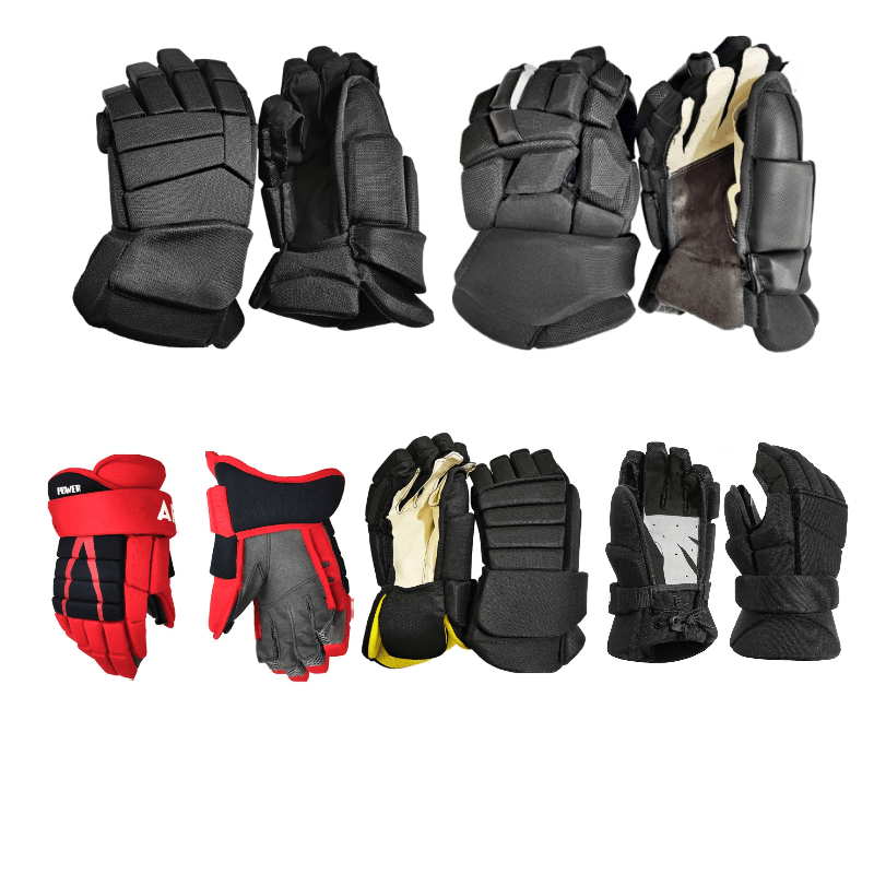 hockeysourcing services gloves
