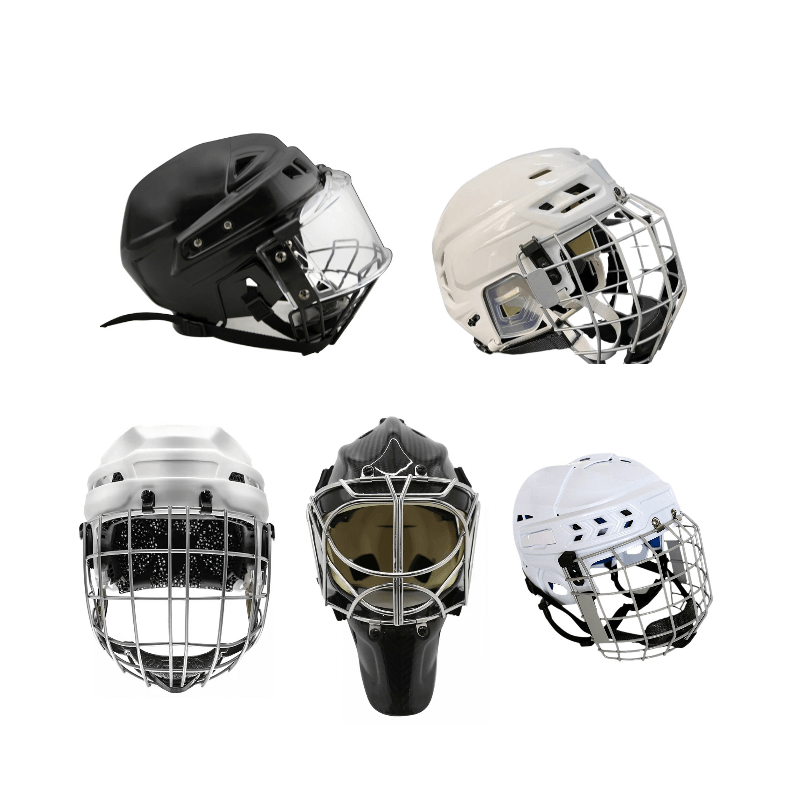 hockeysourcing services helmet