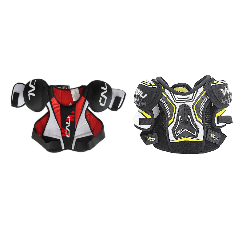 hockeysourcing services pads